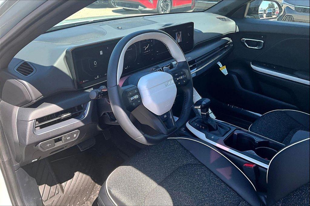 new 2025 Kia K4 car, priced at $27,265