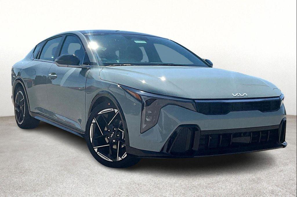 new 2025 Kia K4 car, priced at $27,265