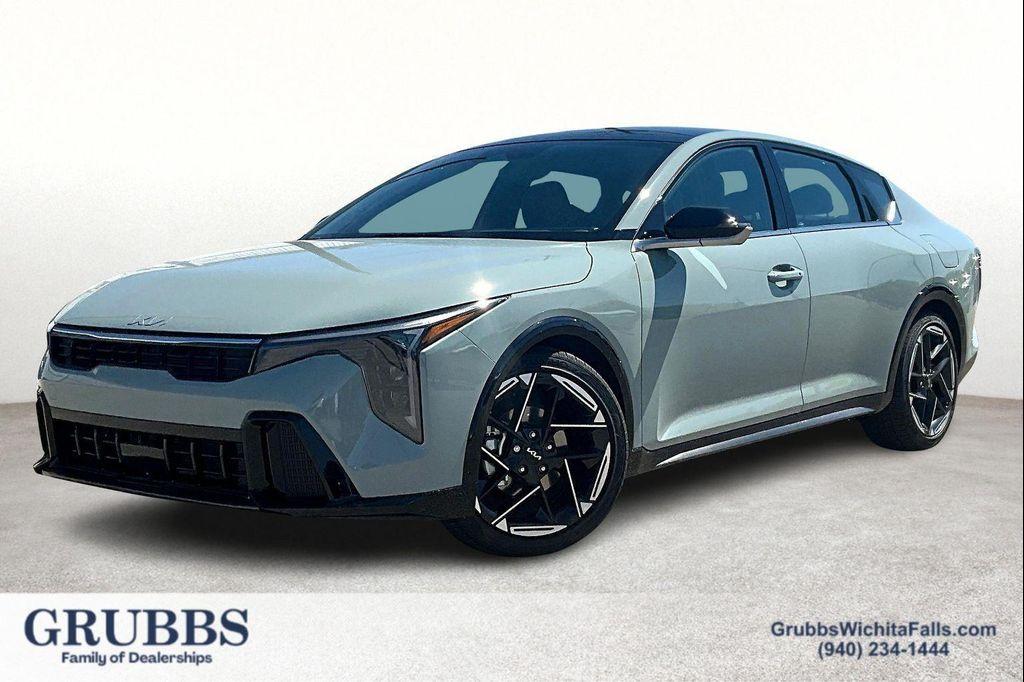 new 2025 Kia K4 car, priced at $27,265