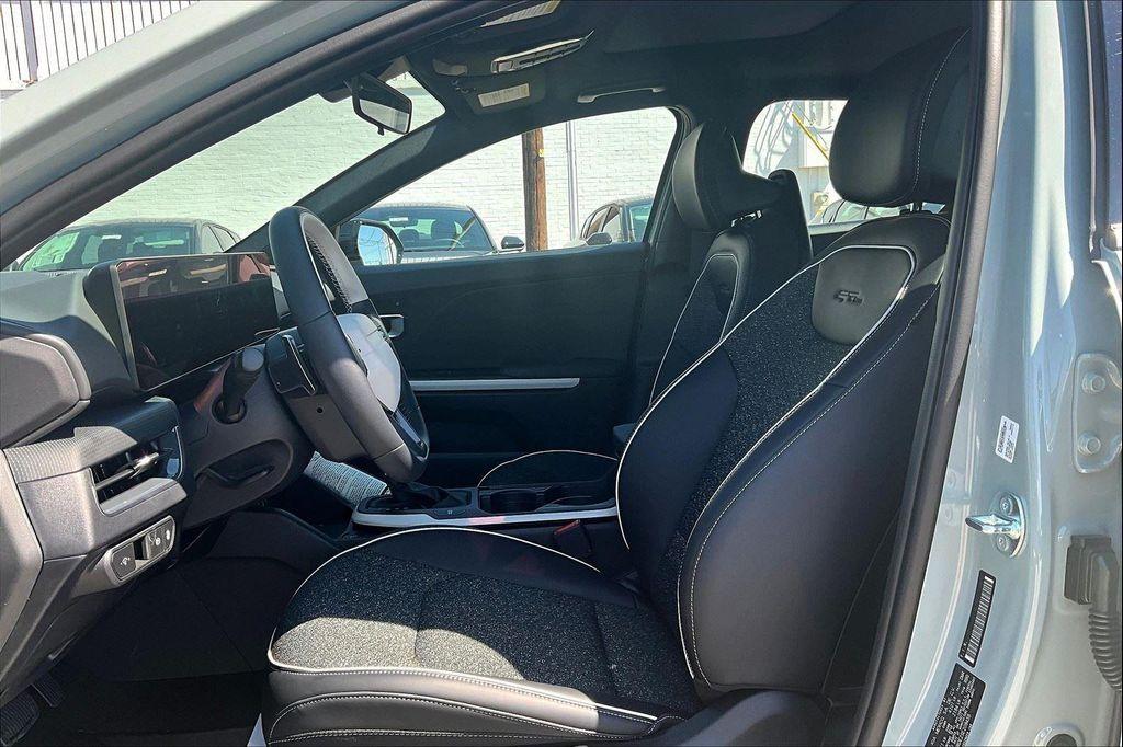 new 2025 Kia K4 car, priced at $27,265