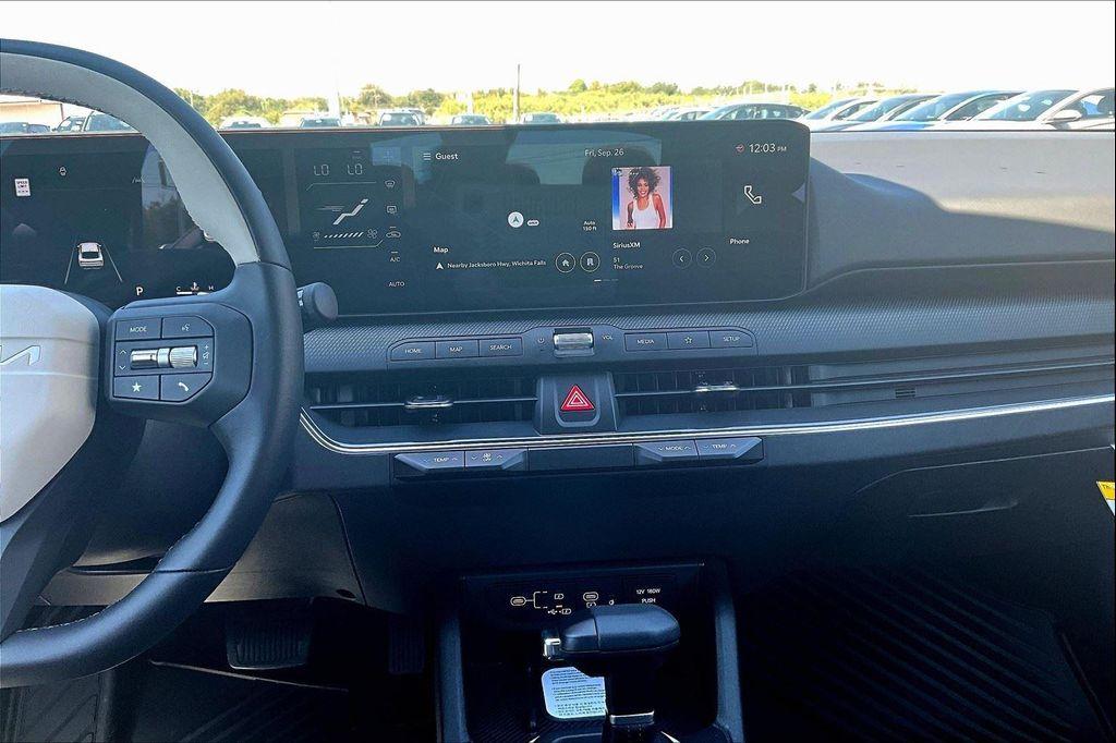 new 2025 Kia K4 car, priced at $27,265