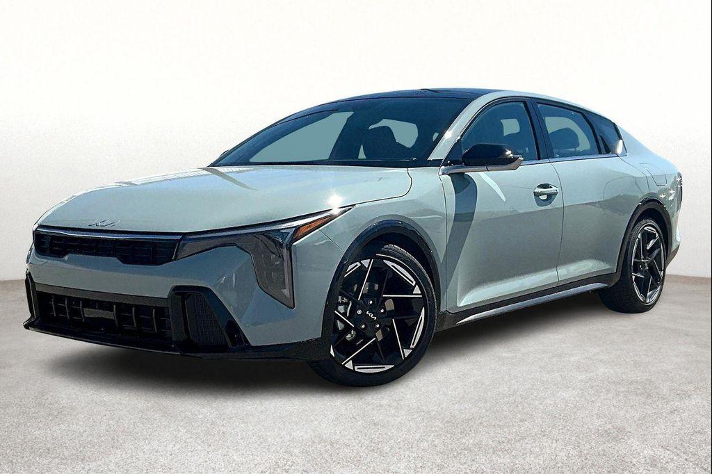 new 2025 Kia K4 car, priced at $27,265