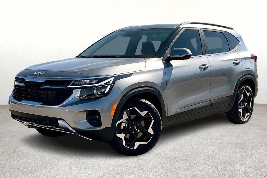 new 2026 Kia Seltos car, priced at $27,975