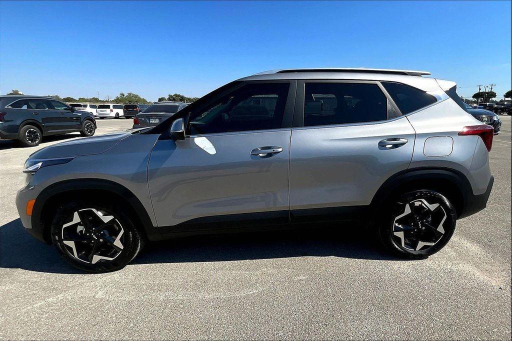 new 2026 Kia Seltos car, priced at $27,975