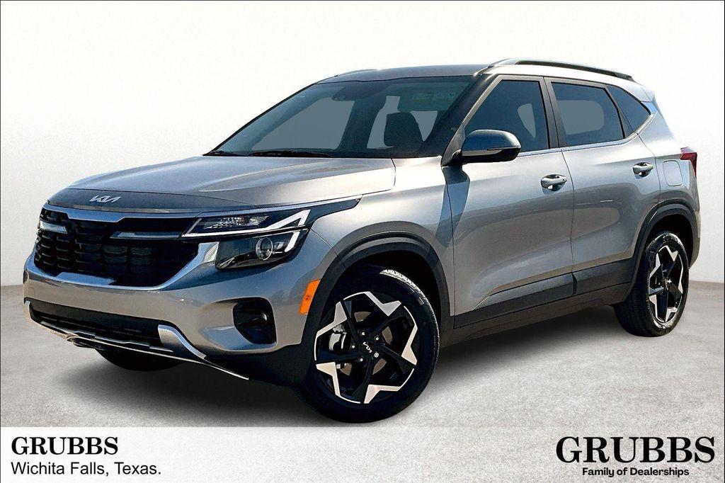 new 2026 Kia Seltos car, priced at $27,975