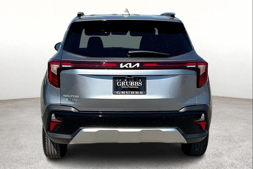 new 2026 Kia Seltos car, priced at $27,975