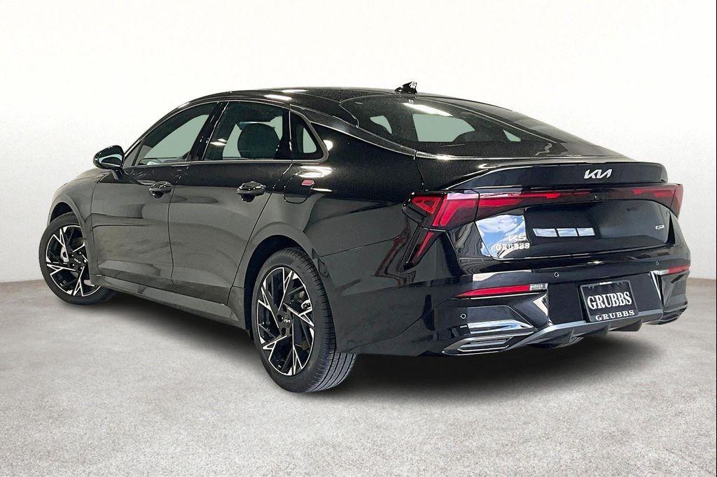 new 2025 Kia K5 car, priced at $31,465