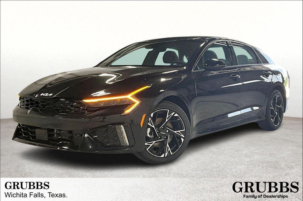 new 2025 Kia K5 car, priced at $31,465