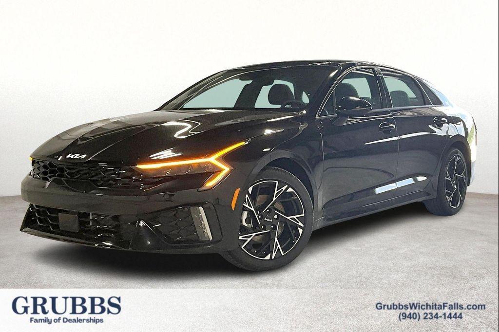 new 2025 Kia K5 car, priced at $31,465