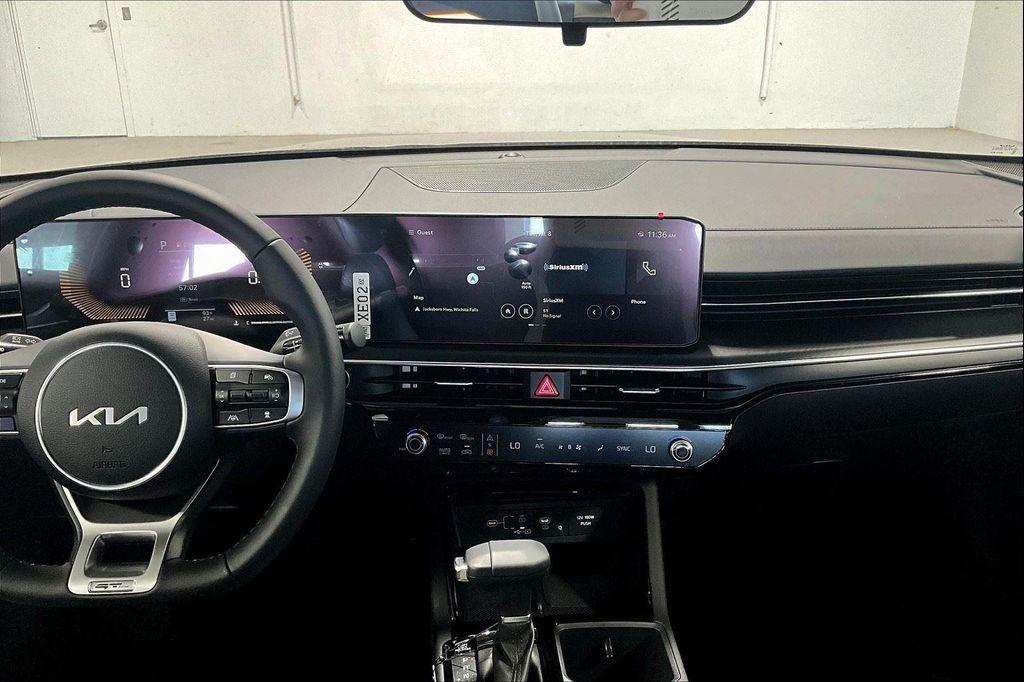new 2025 Kia K5 car, priced at $31,465