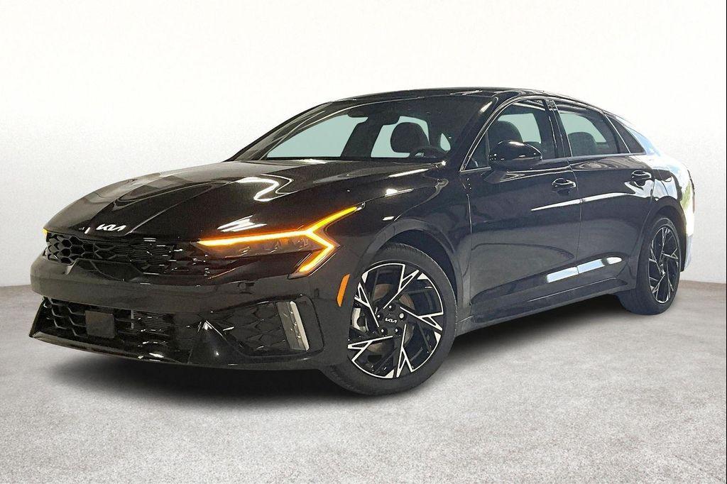 new 2025 Kia K5 car, priced at $31,465