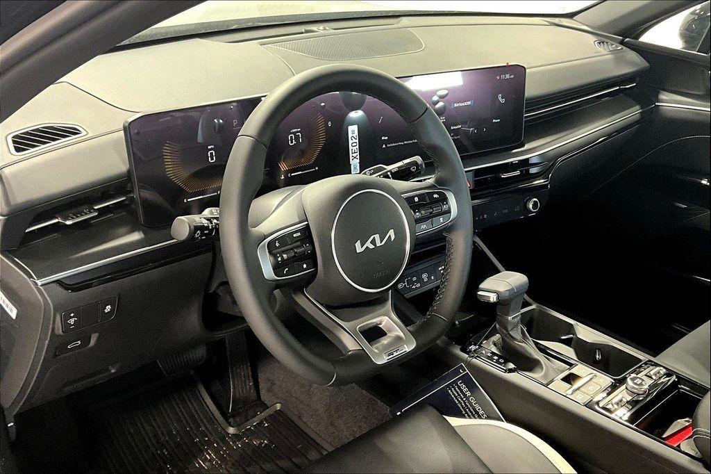 new 2025 Kia K5 car, priced at $31,465