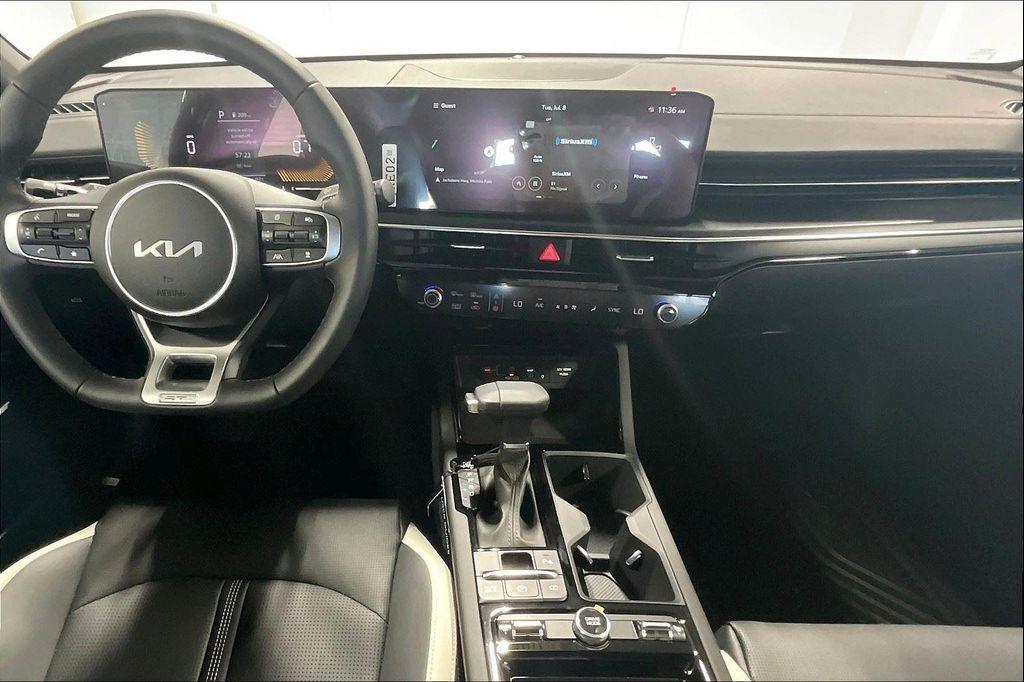 new 2025 Kia K5 car, priced at $31,465