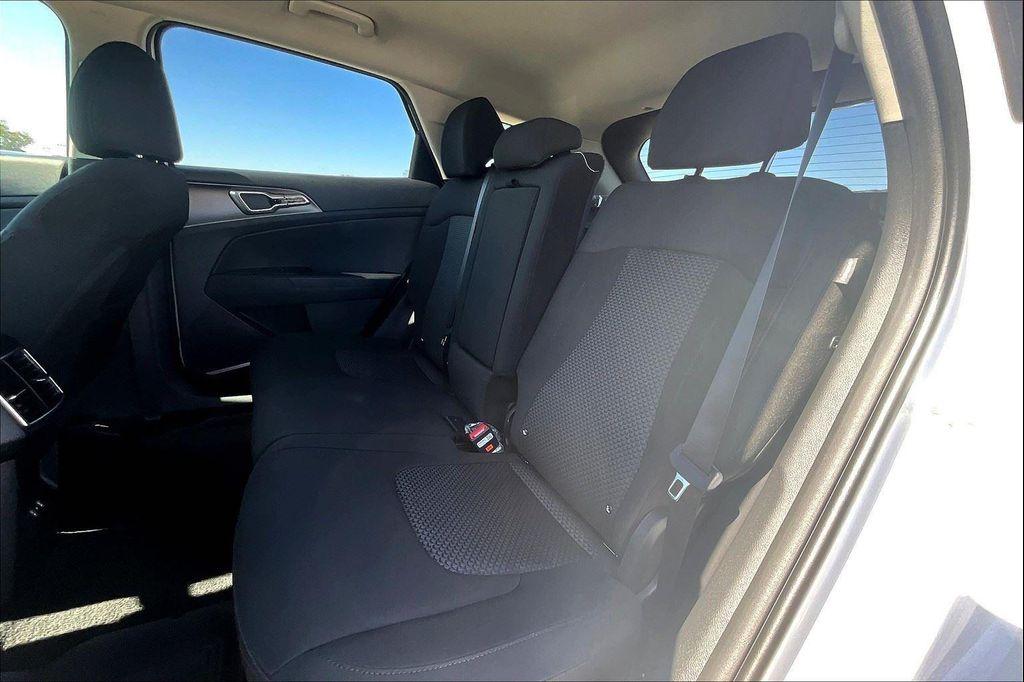 new 2026 Kia Sportage car