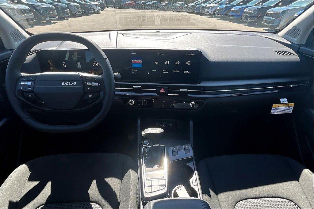 new 2026 Kia Sportage car
