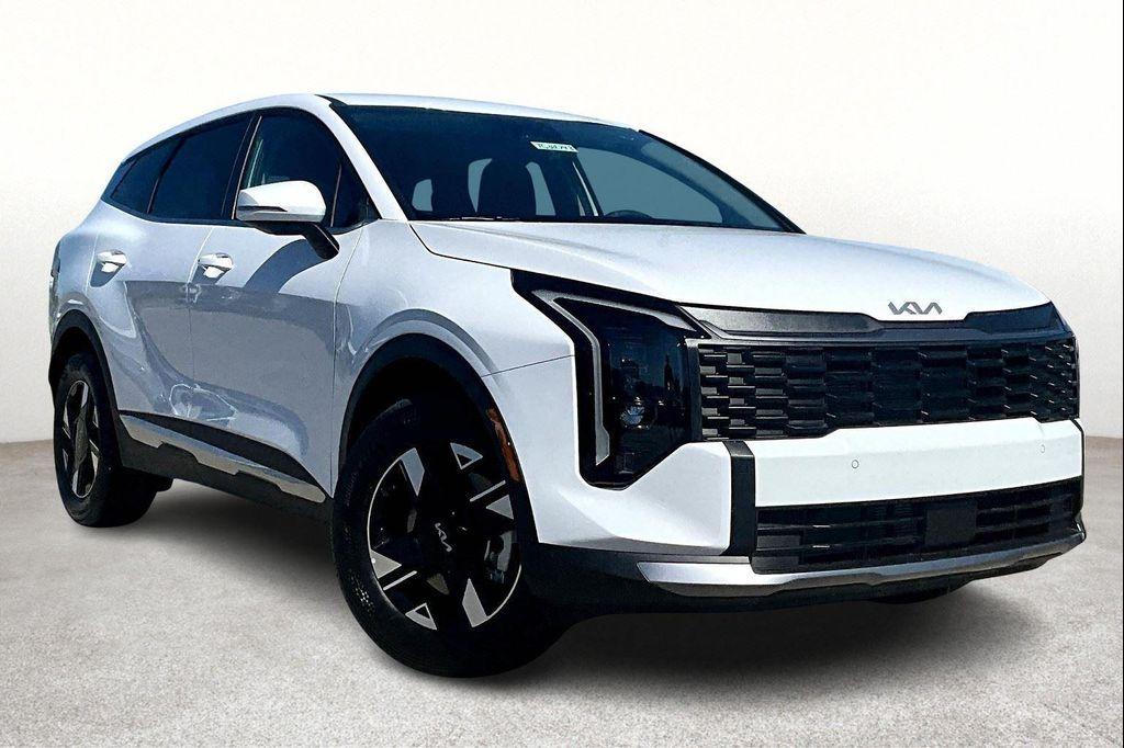 new 2026 Kia Sportage car