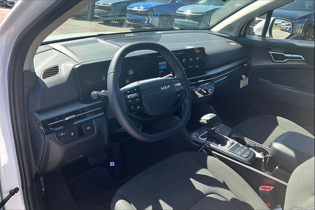 new 2026 Kia Sportage car