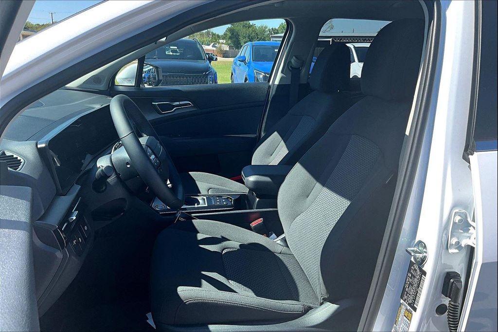 new 2026 Kia Sportage car