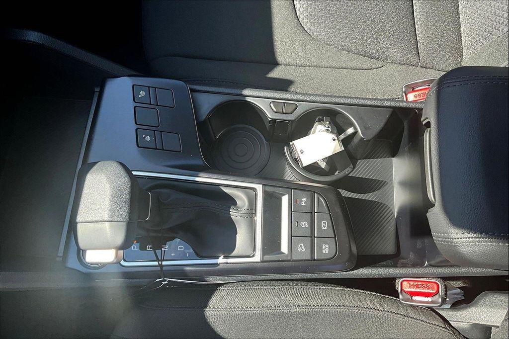 new 2026 Kia Sportage car