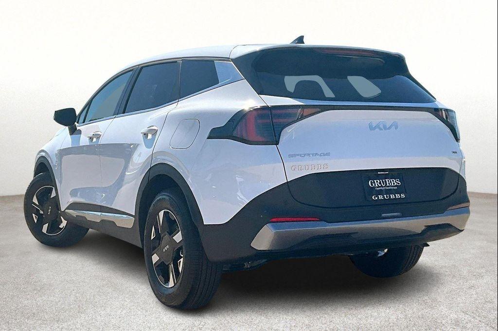new 2026 Kia Sportage car