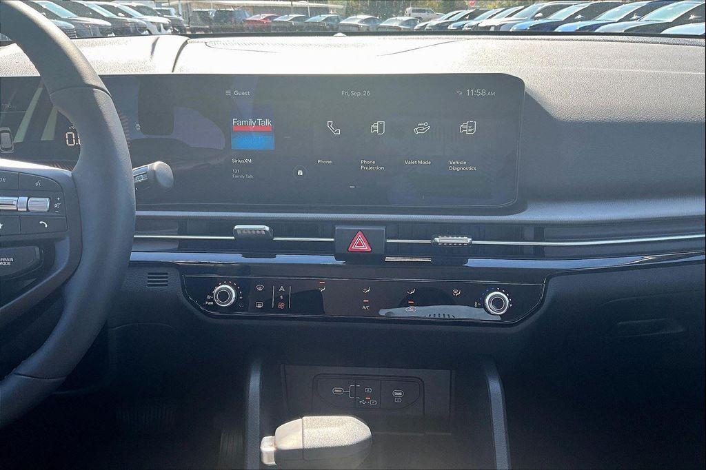 new 2026 Kia Sportage car