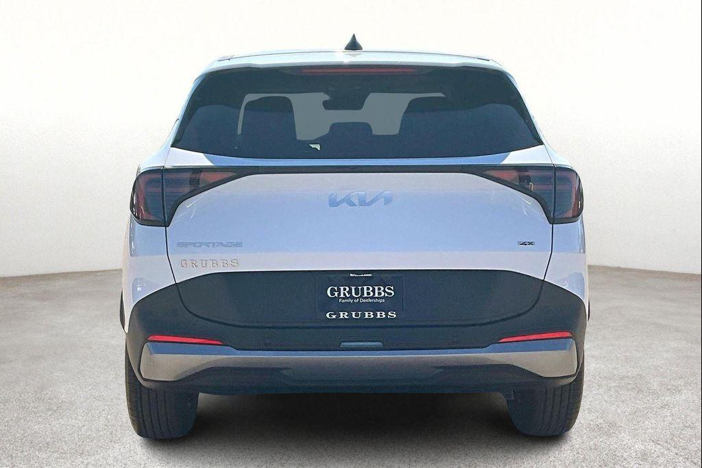 new 2026 Kia Sportage car