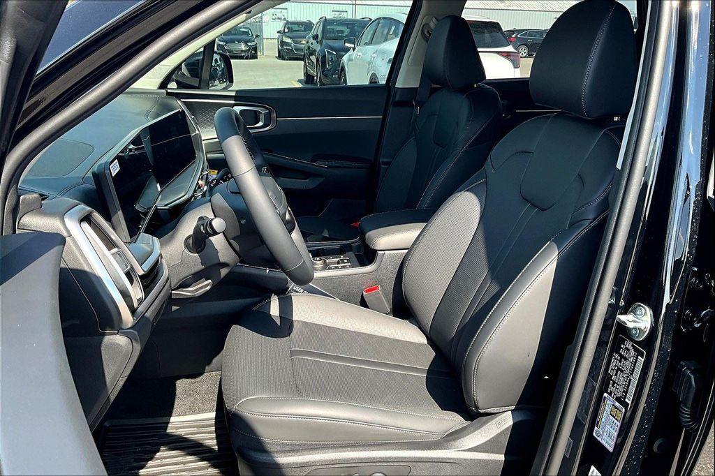new 2026 Kia Sorento car, priced at $42,330
