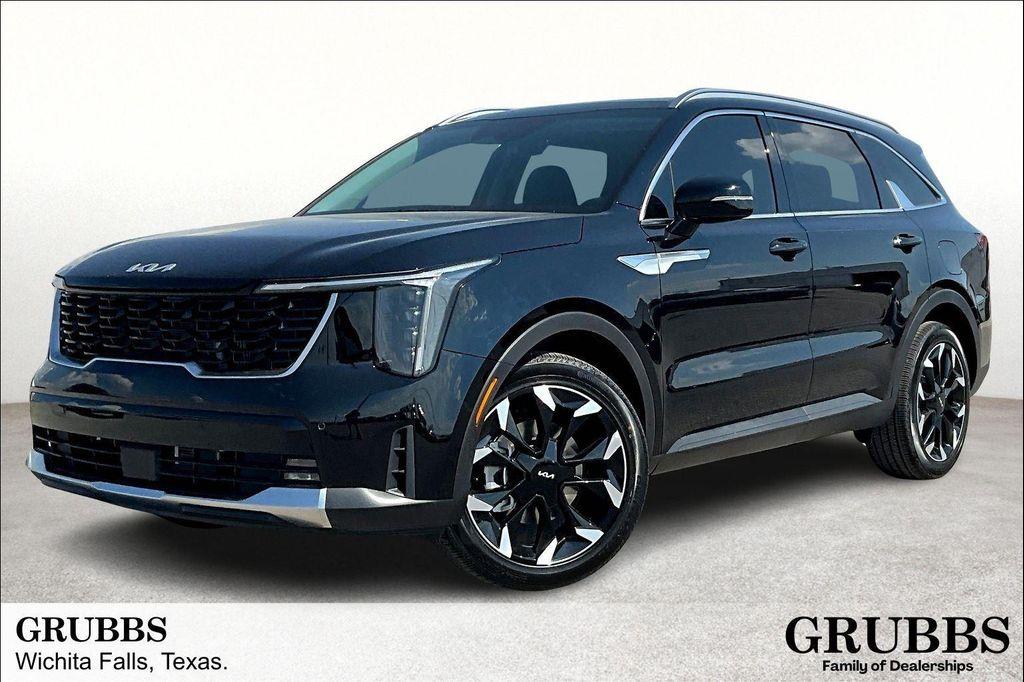 new 2026 Kia Sorento car, priced at $42,330