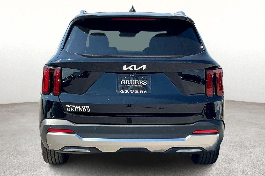 new 2026 Kia Sorento car, priced at $42,330