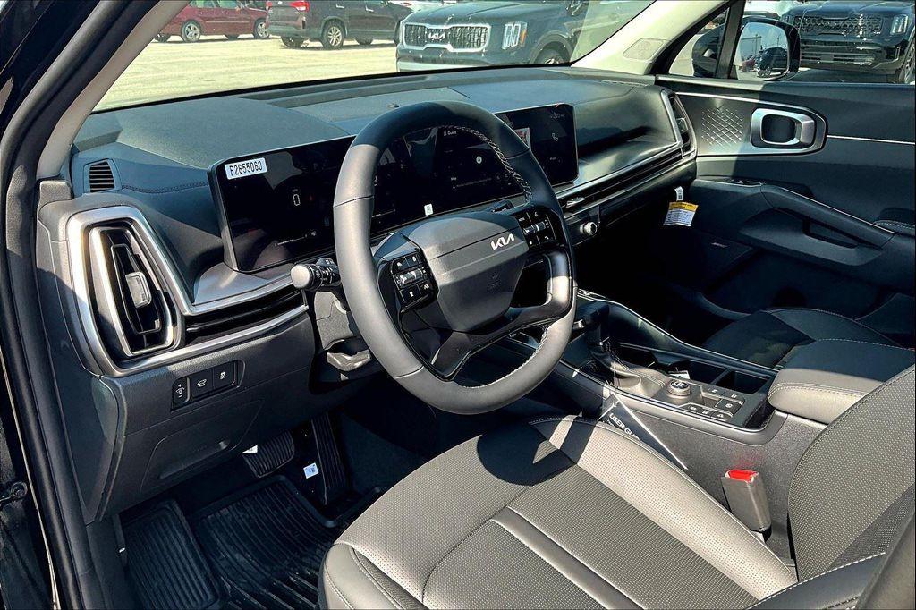 new 2026 Kia Sorento car, priced at $42,330