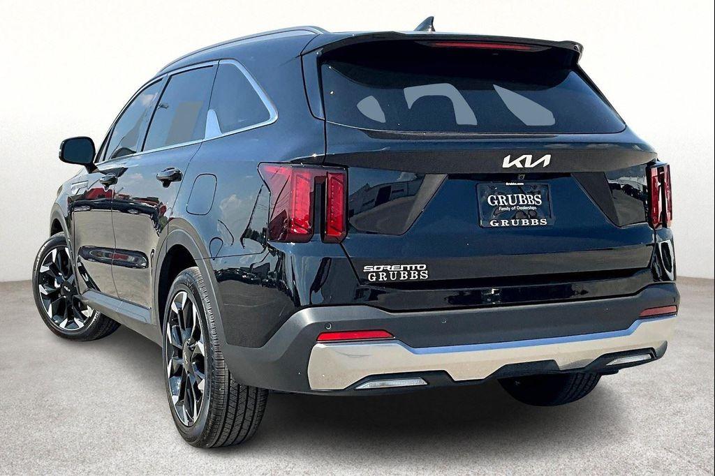 new 2026 Kia Sorento car, priced at $42,330