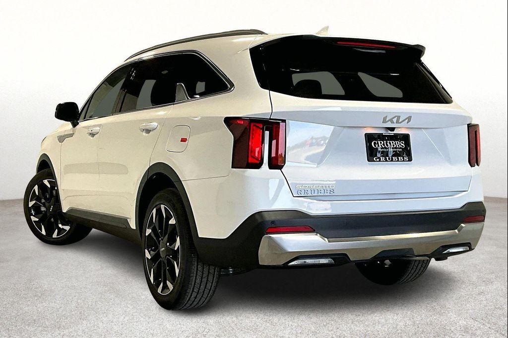 new 2026 Kia Sorento car, priced at $42,775
