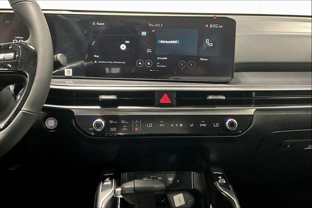 new 2026 Kia Sorento car, priced at $42,775