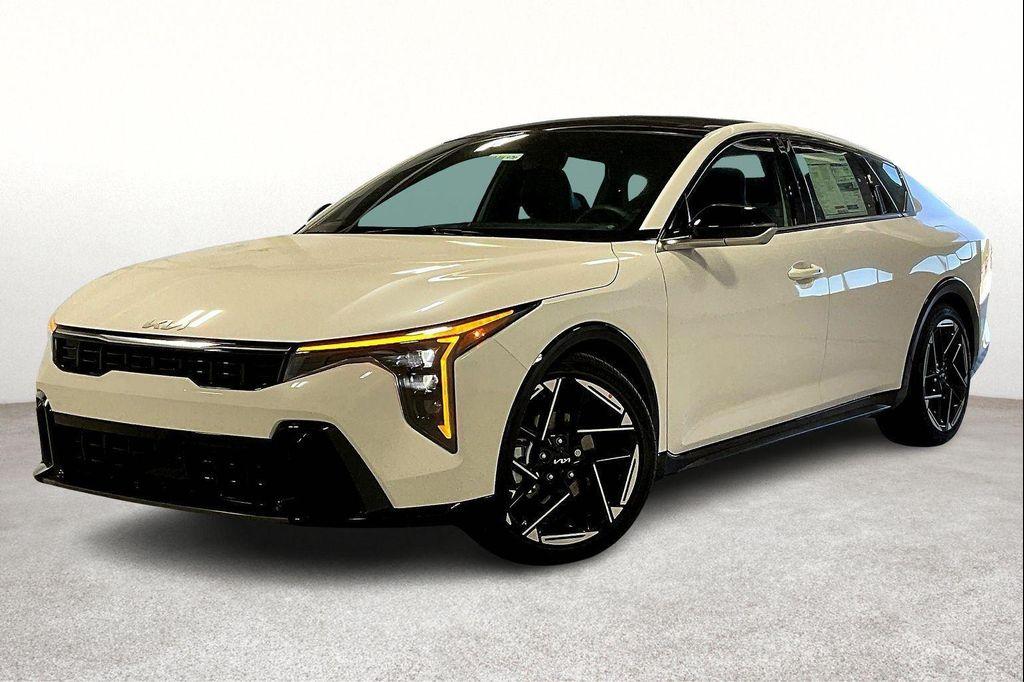 new 2025 Kia K4 car, priced at $29,075