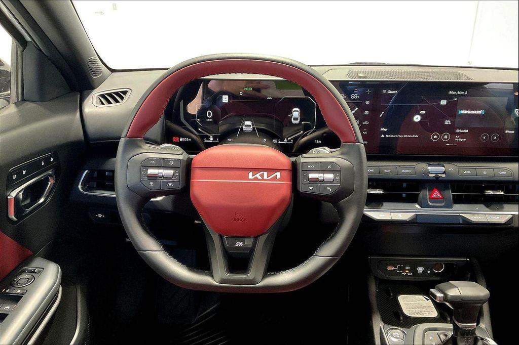 new 2025 Kia K4 car, priced at $29,075