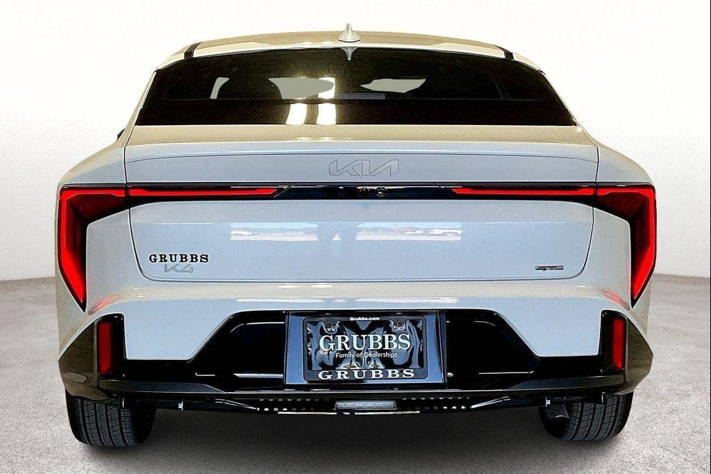 new 2025 Kia K4 car, priced at $29,075