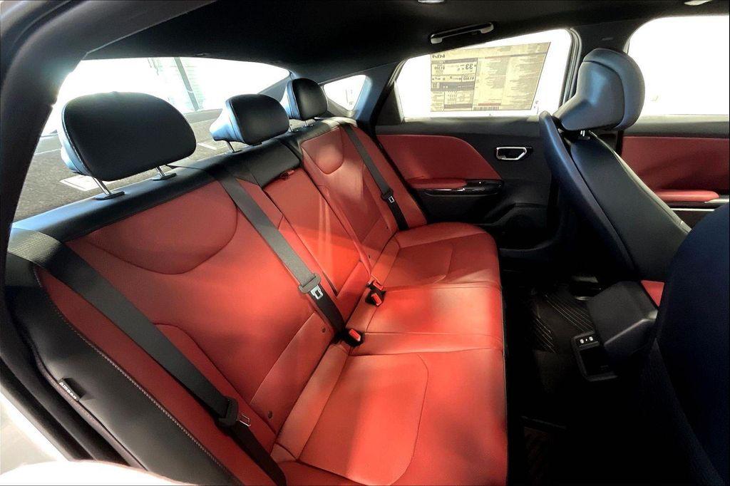 new 2025 Kia K4 car, priced at $29,075