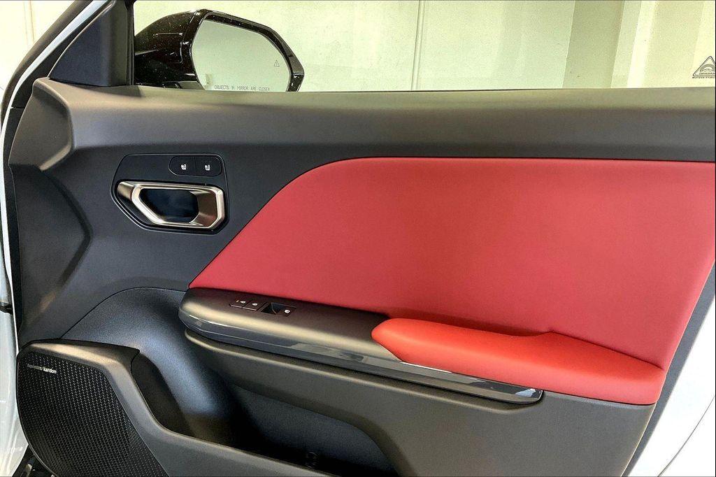 new 2025 Kia K4 car, priced at $29,075