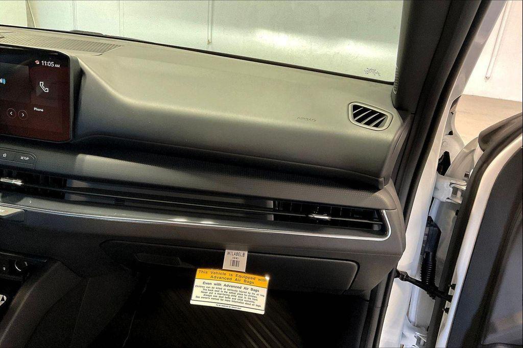 new 2025 Kia K4 car, priced at $29,075