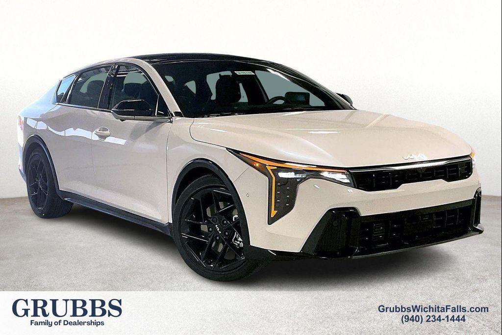 new 2025 Kia K4 car, priced at $32,155