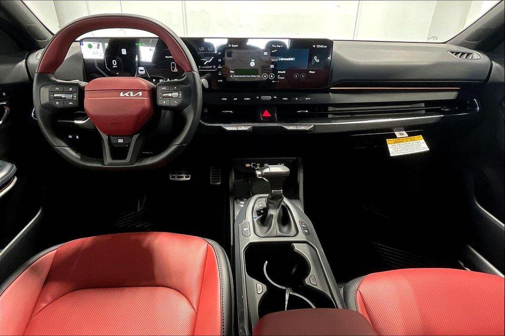 new 2025 Kia K4 car, priced at $32,155