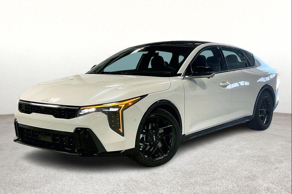 new 2025 Kia K4 car, priced at $32,155