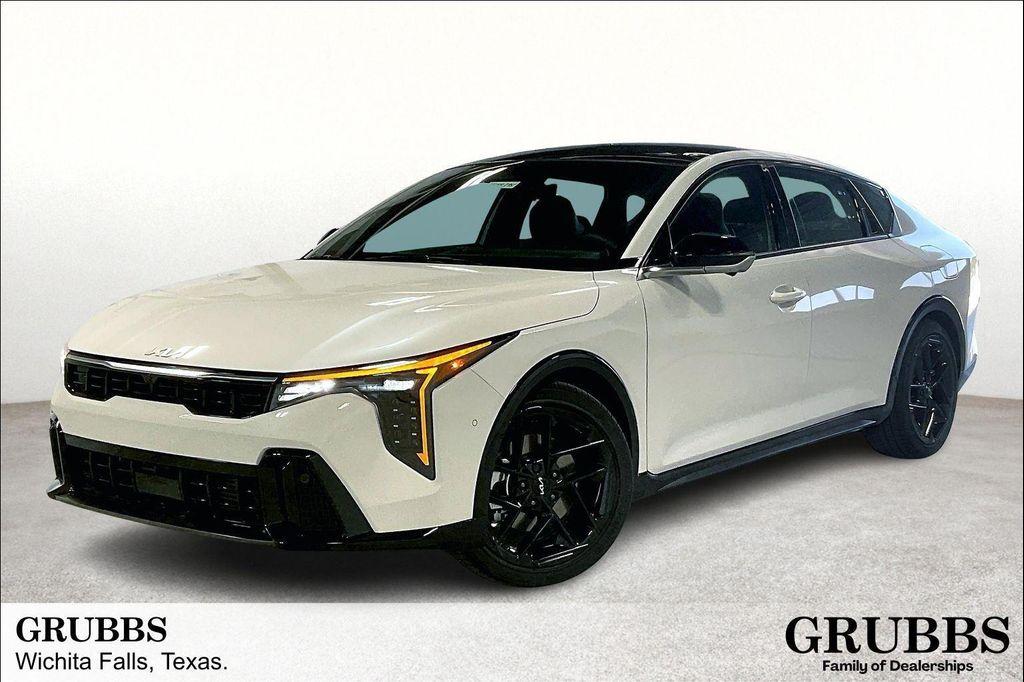new 2025 Kia K4 car, priced at $32,155