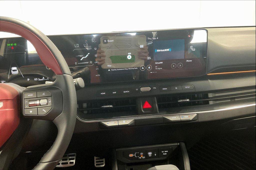 new 2025 Kia K4 car, priced at $32,155