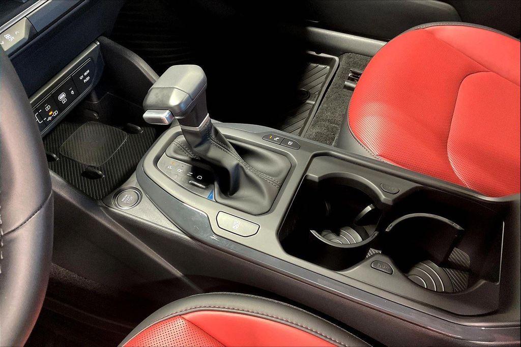 new 2025 Kia K4 car, priced at $32,155