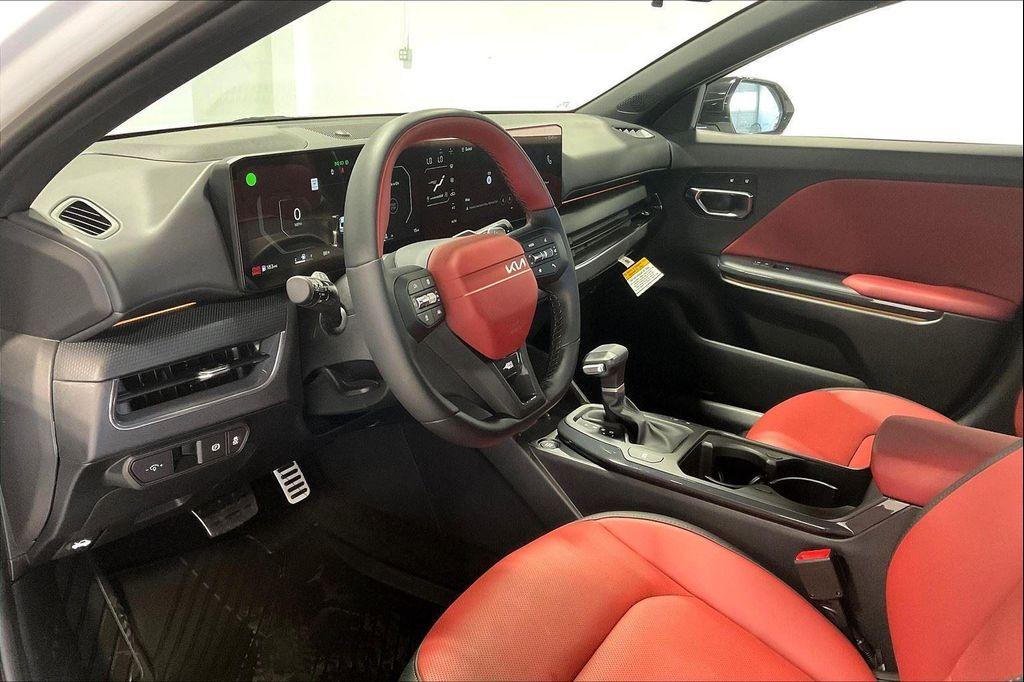new 2025 Kia K4 car, priced at $32,155