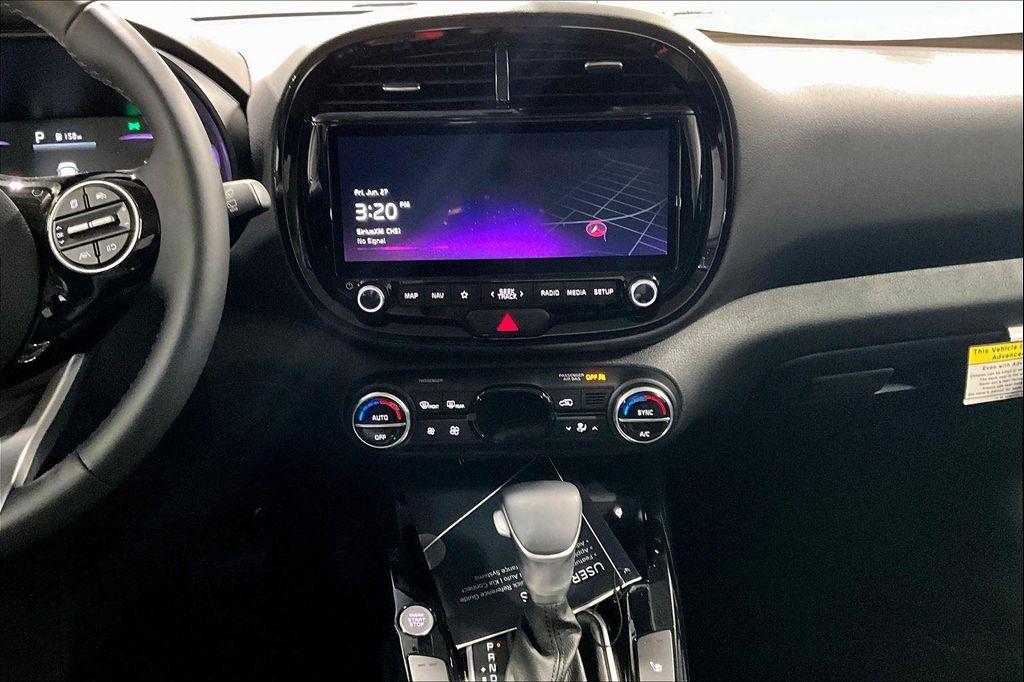 new 2025 Kia Soul car, priced at $26,220