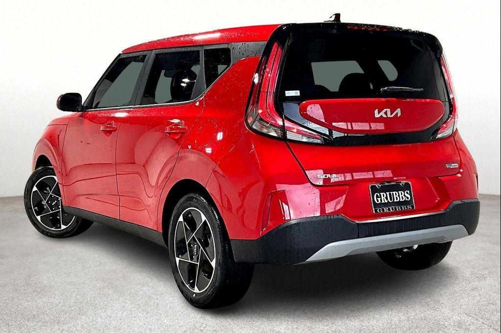 new 2025 Kia Soul car, priced at $26,220