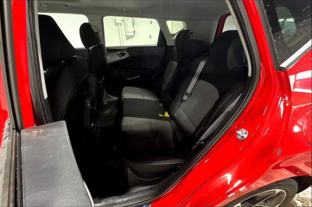 new 2025 Kia Soul car, priced at $26,220
