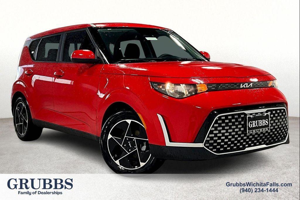 new 2025 Kia Soul car, priced at $26,220